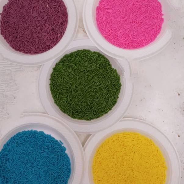 

[KODE 0QBUQ] Mesis/ Meses Elmer All Variant Warna 250gr / Mesis warna / Mesis warna warni (R)