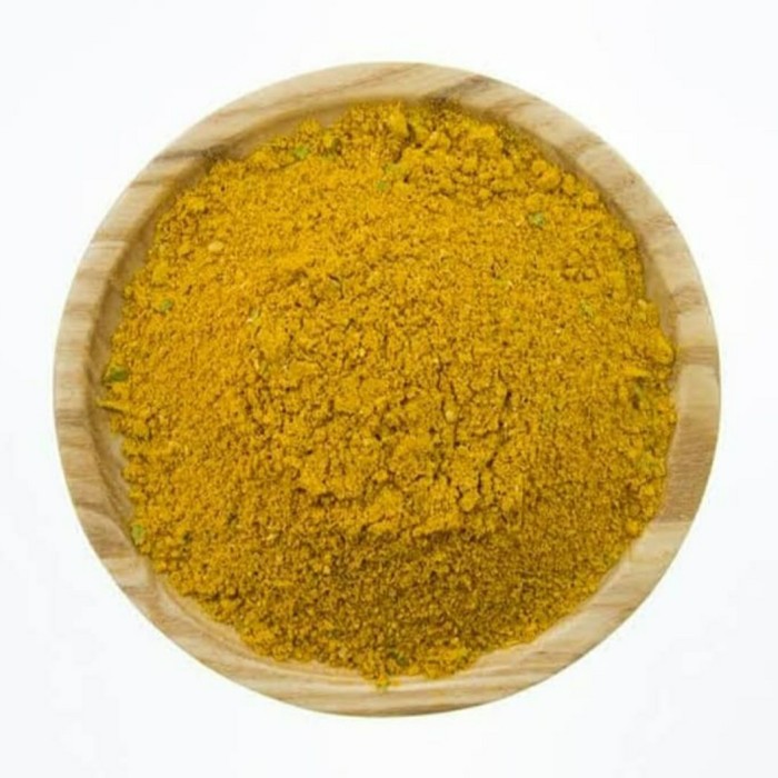 

KUALITAS TERBAIK - YELLOW CURRY POWDER / BUBUK KARI KUNING 1KG