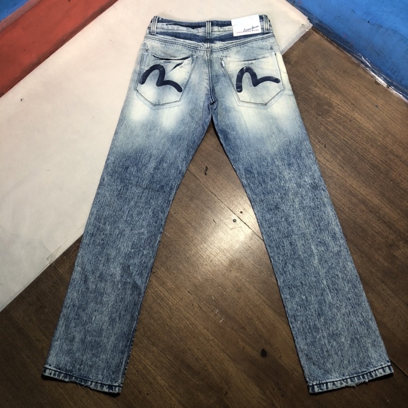 Jeans evisu second original size 31