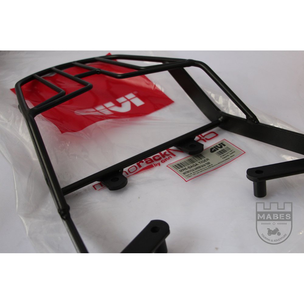 Ready Stok Bracket Box Givi Monorack MR5 Honda Tiger 2000 Murah