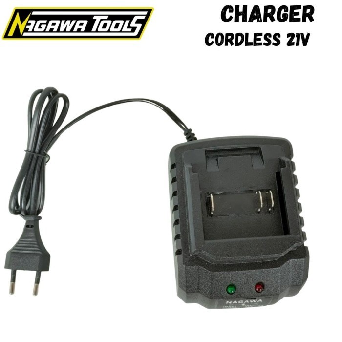 NAGAWA CHARGER CORDLESS 21V