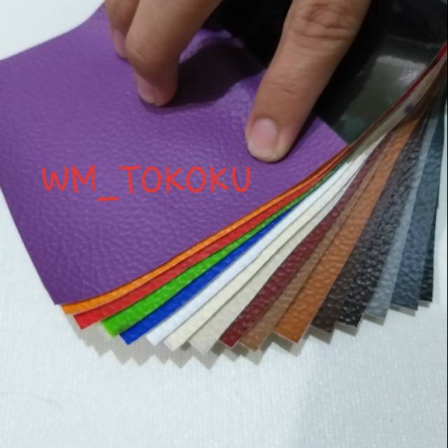 KAIN JOK SOFA OSCAR/KULIT SINTETIS/FABRICA LEATHER