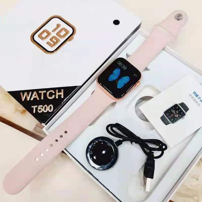 T500 Smartwatch Iwo T55 Bluetooth Ios Android