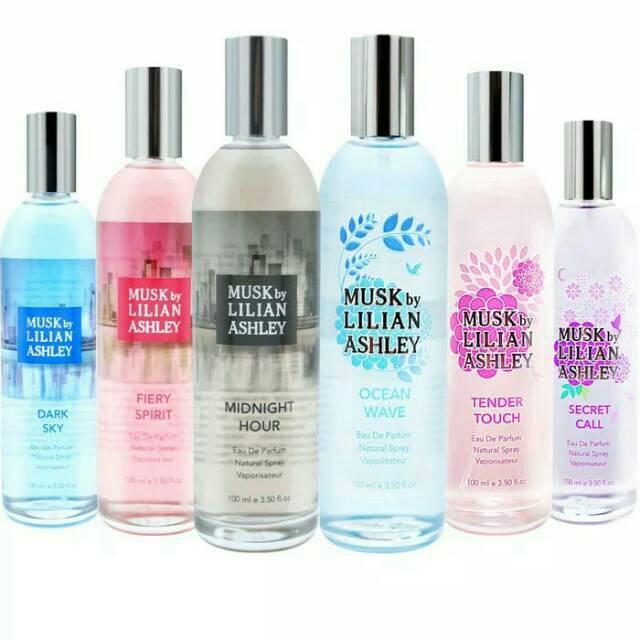 Musk By Lilian Ashley Parfum