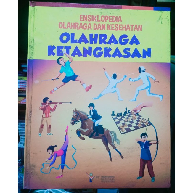 

Ensiklopedia Olahraga Ketangkasan