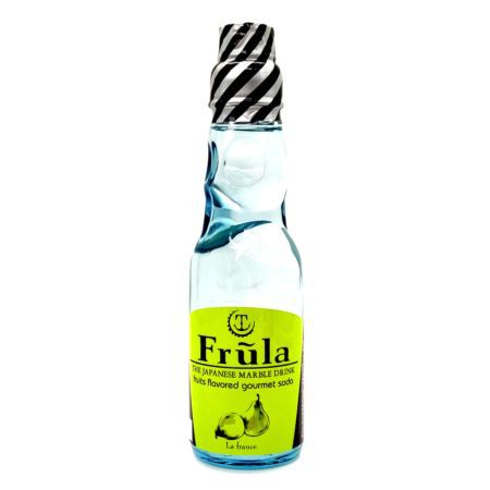 

Tomomasu Frula La France Soda / minuman impor / minuman soda jepang 200ml