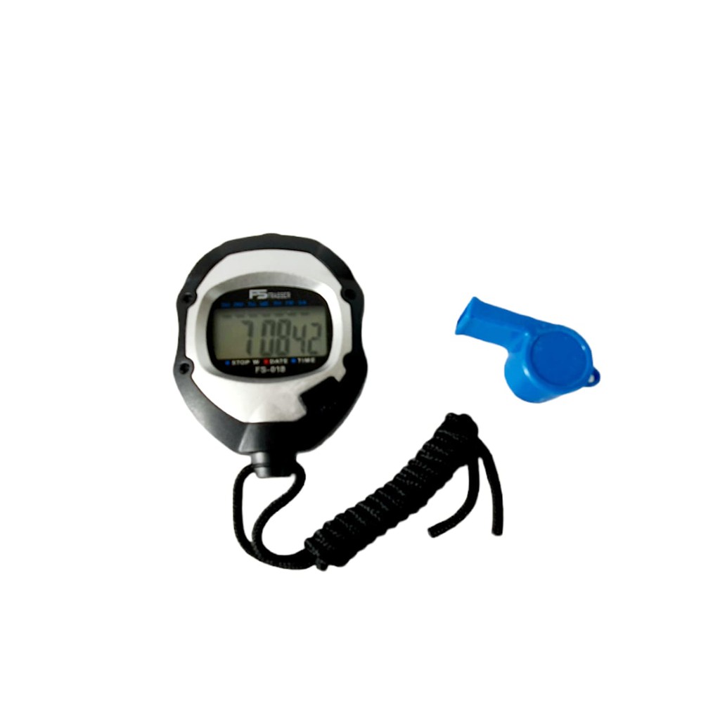 Frasser stopwatch alat pengukur waktu 018