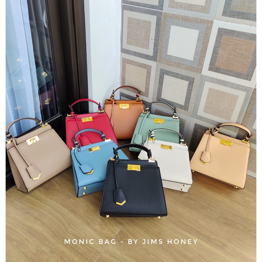 JIMS HONEY TAS WANITA MONIC BAG