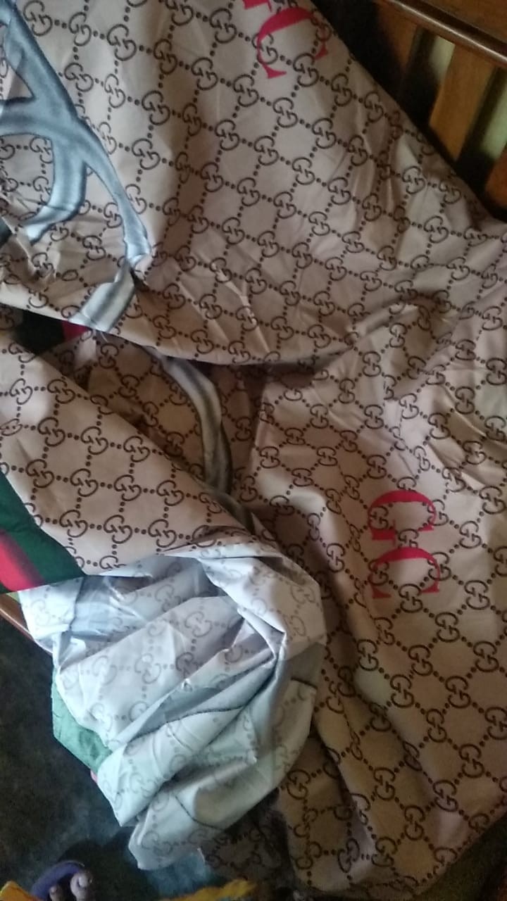 Sprei Lady Rose Gc Queen 160x200/ King 180x200