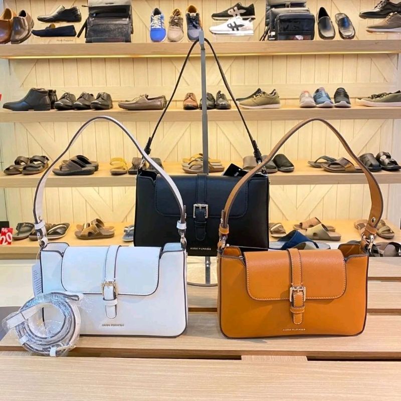 HUSH PUPPIES, TAS WANITA MALANI ORIGINAL COUNTER,SALE