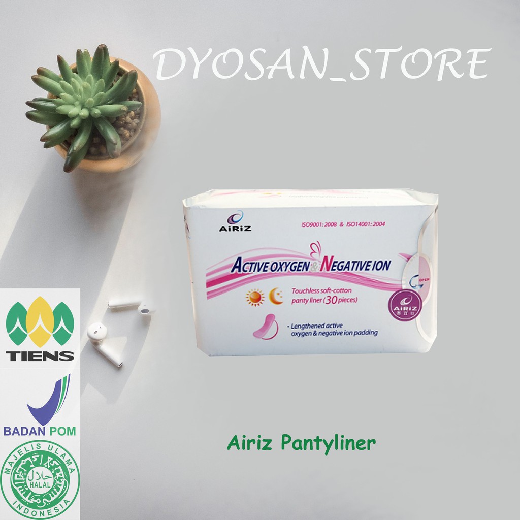 Tiens AIRIZ Pantyliner