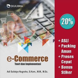 E Commerce  Teori dan Implementasi   Adi Sulistyo Nugroho