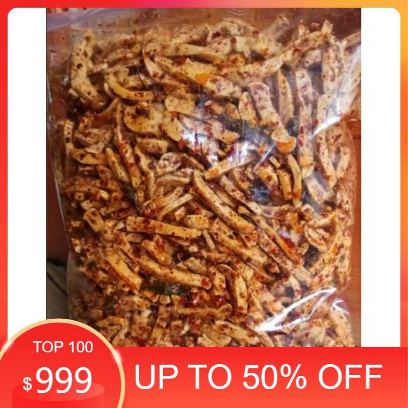 

Basreng pedas extra daun jeruk 1kg
