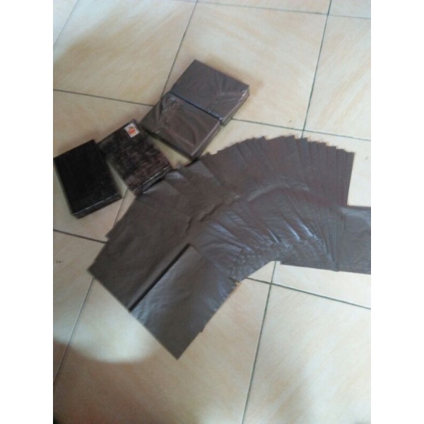 

PLASTIK PACKING TEBAL TANPA PLONG (SATUAN) PLASTIK PACKING TEBAL