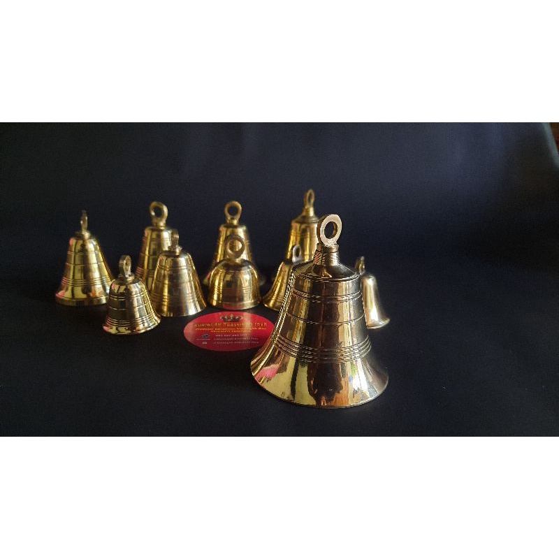 Lonceng Kecil / Lonceng Unyil Nomer 5