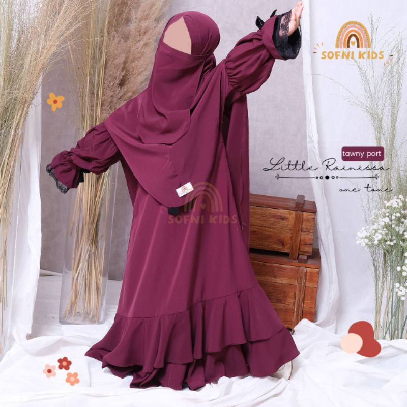 Little Rainissa By.Sofni