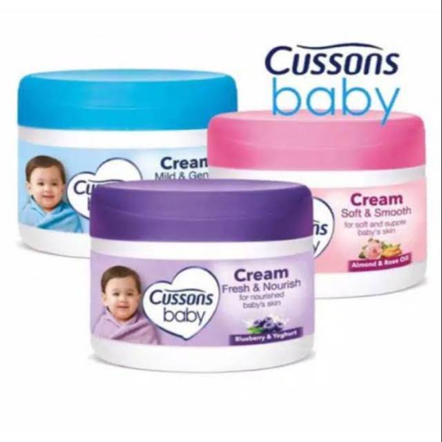 Cussons Baby Cream 50gr