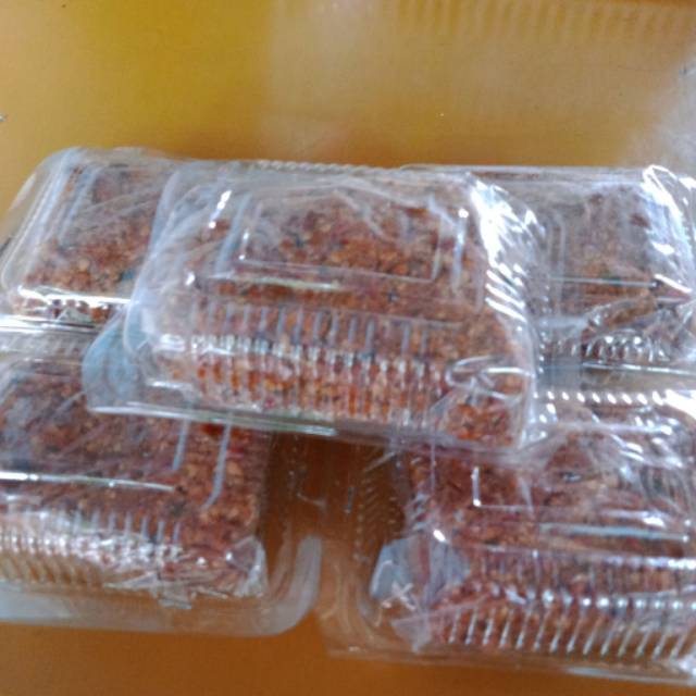 

1 kilo Sambal pecel kas kota madiun