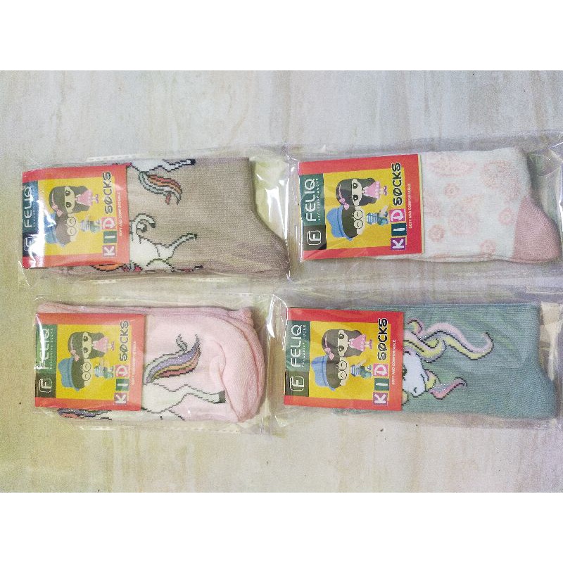 Kaos kaki jempol Muslimah PROMO telapak hitam atas coklat dan coklat polos dewasa bahan polyster dan Nylon-Import anak cewek