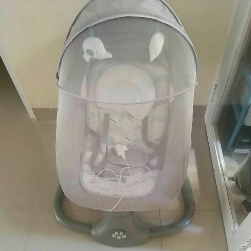 snuggli cocolatte preloved second