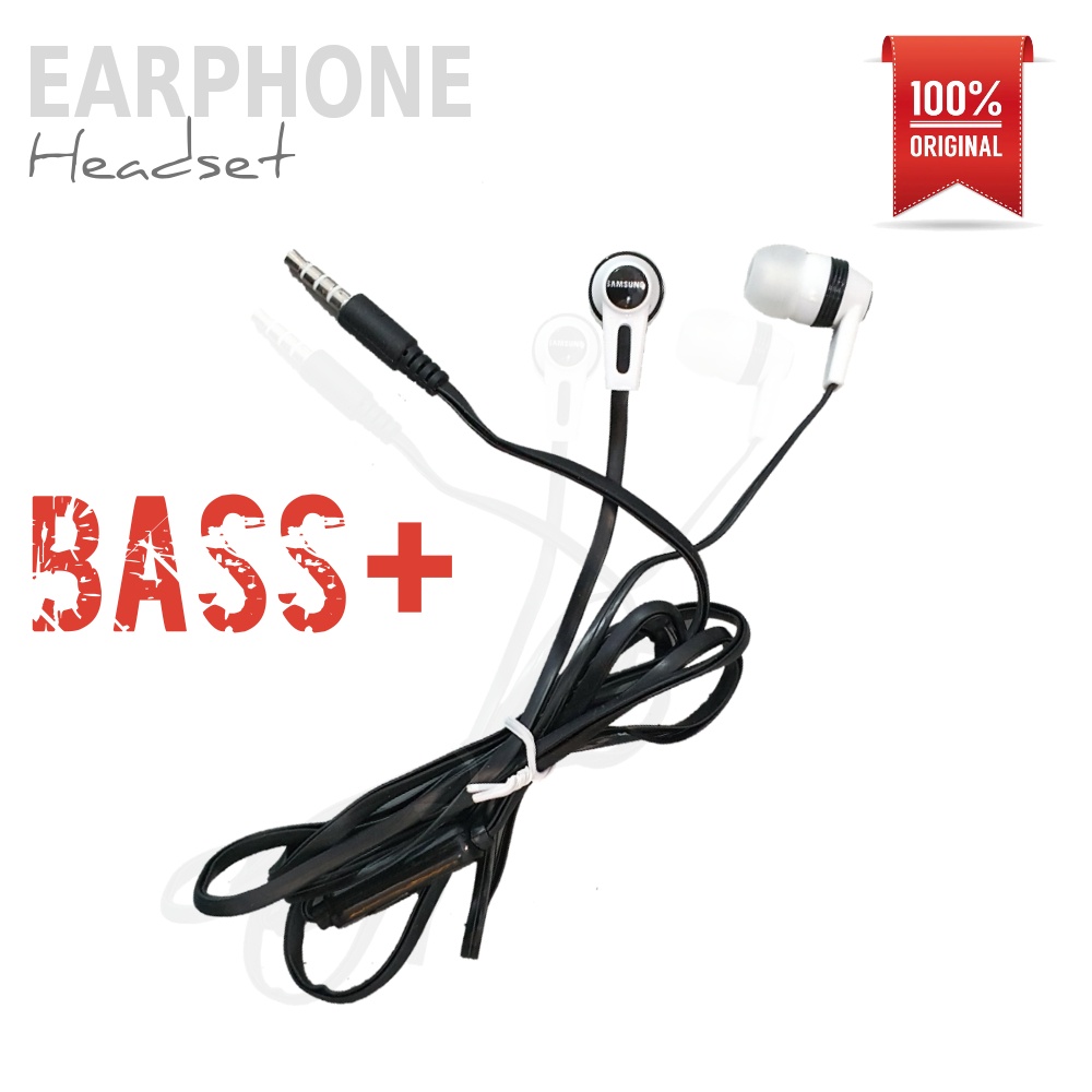 Headset 6U+ Super Mega Bass Full Stereo + Microfone / Handsfree - FT300