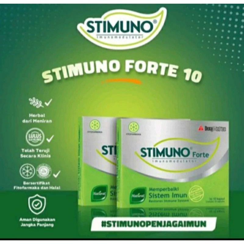 stimuno forte