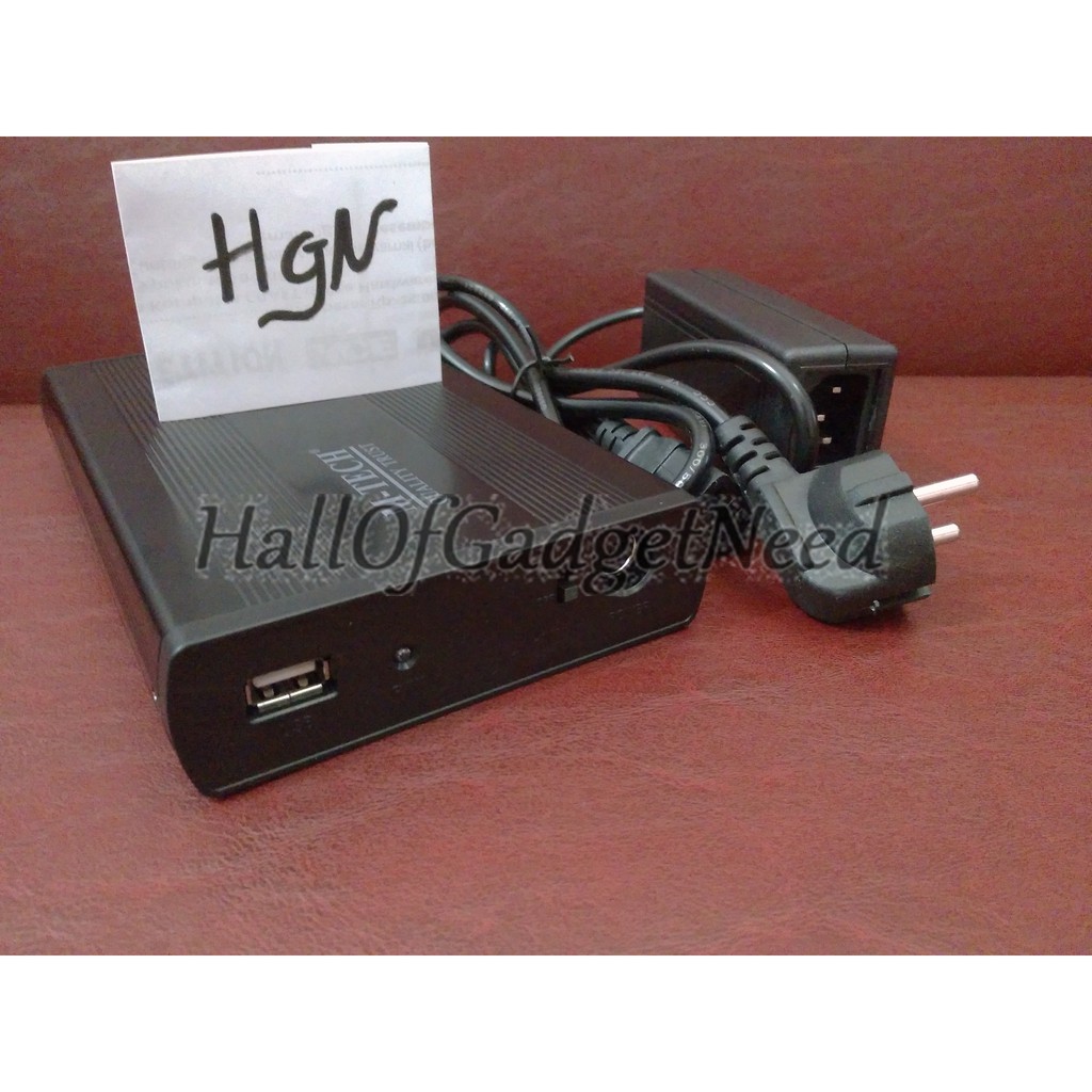 Enclosure / Case / Casing Hardisk SATA 3.5" inch