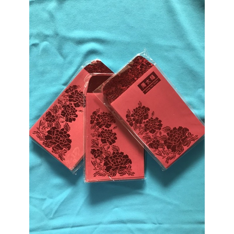 

Amplop Angpao 2 Ukuran