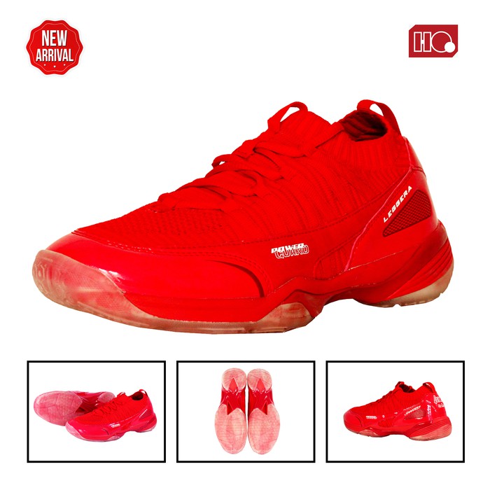  SEPATU  BADMINTON  HIQUA LEGGERA ORIGINAL Shopee Indonesia