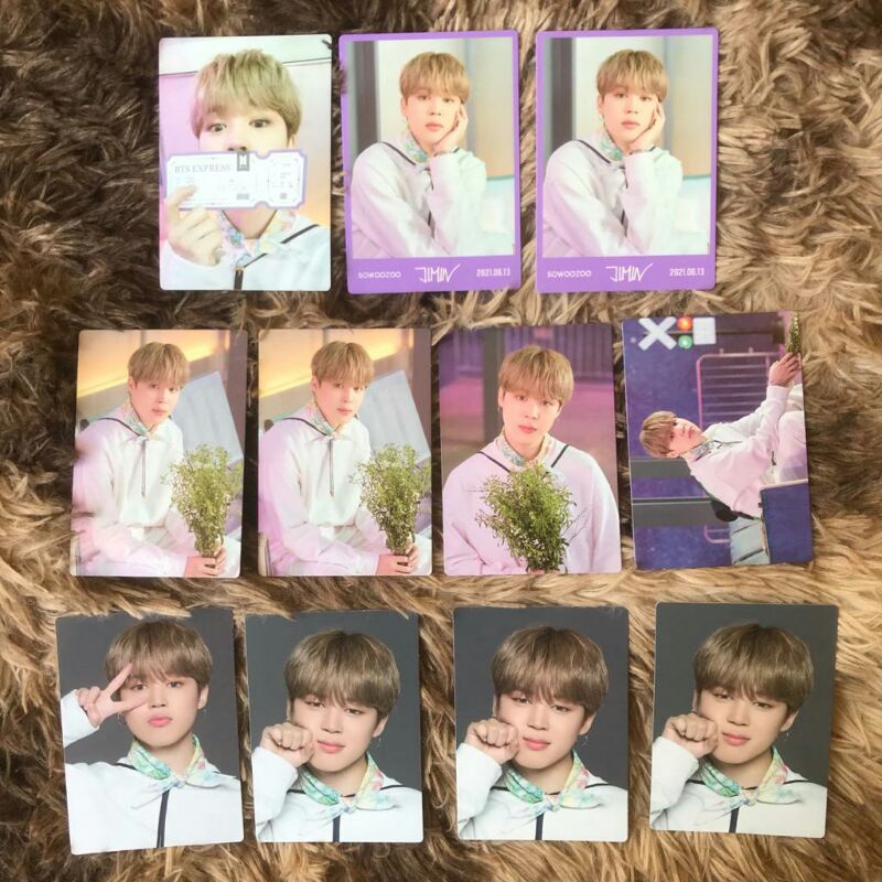 MPC JIMIN SOWOOZOO JIMIN UNYEL TELON SPC