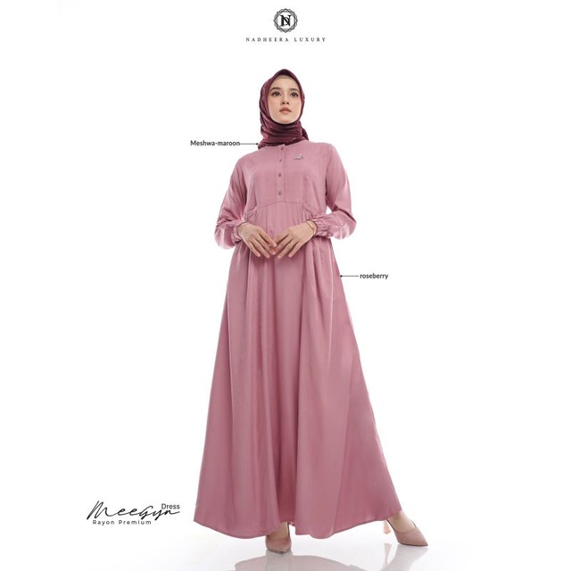 MEEGYN DREES BY NADEERA LUXURY