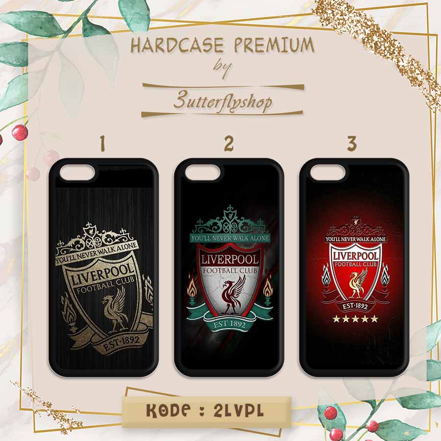 Hardcase Liverpool Club Logo case Oppo Vivo Realme Redmi Xiaomi Samsung iphone