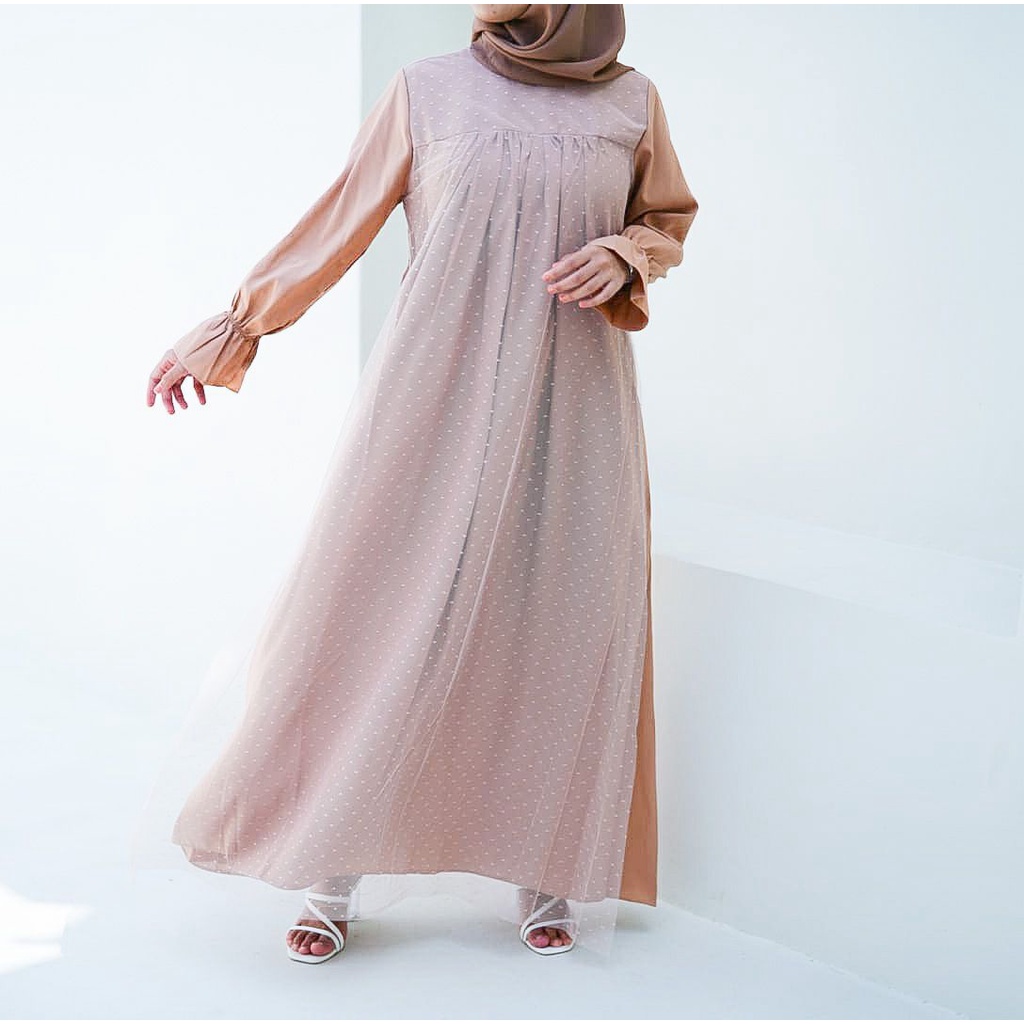 GFS GAMIS MARBELA DRESS