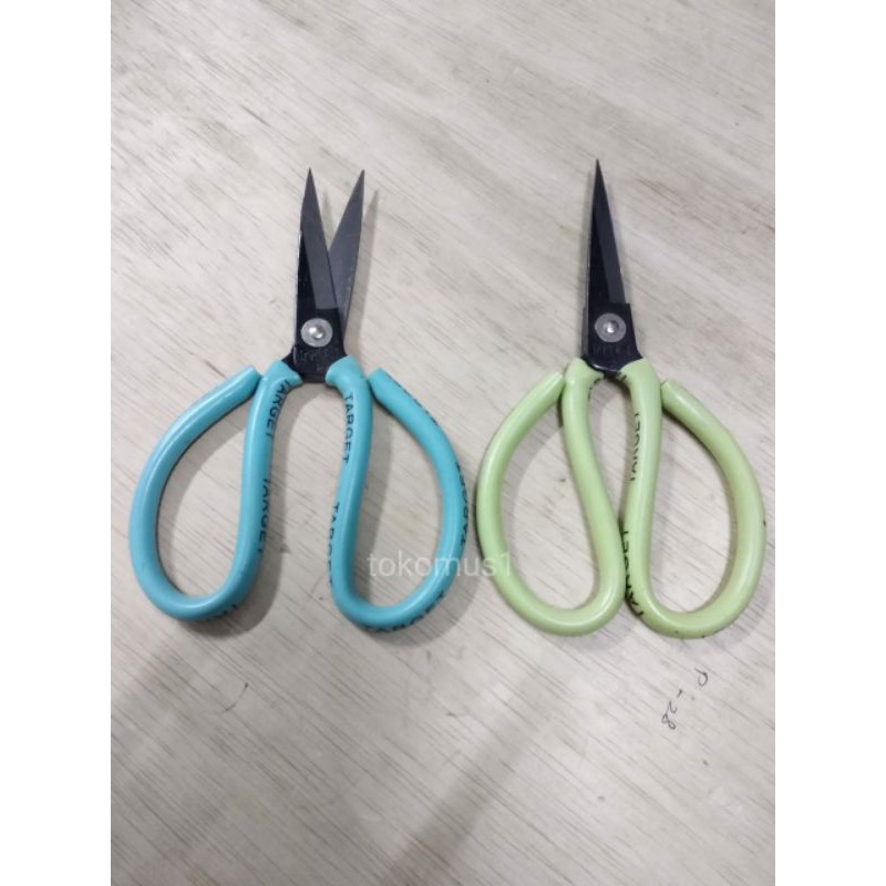 GUNTING POTONG BAHAN KAIN-TAILOR SCISSORS-GUNTING KODOK STAMVICK