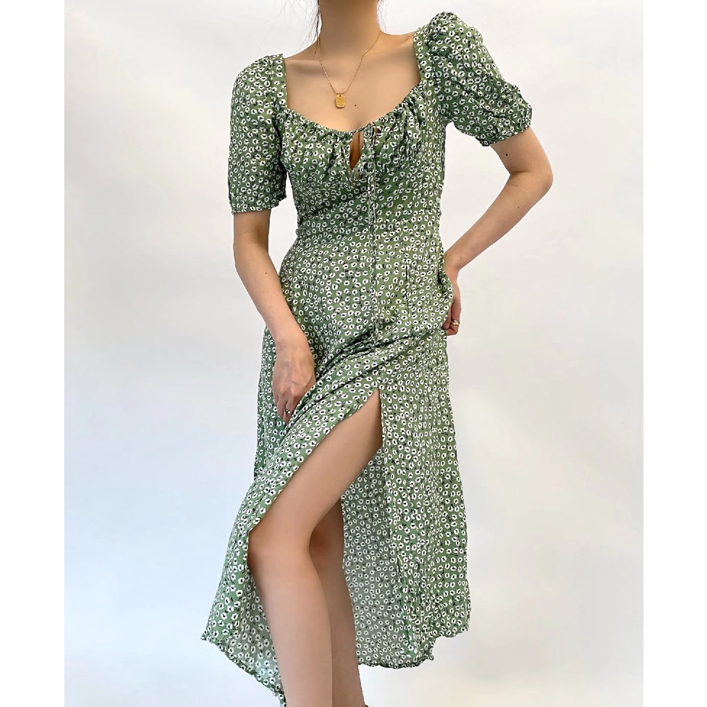 Dress pantai bali dress panjang