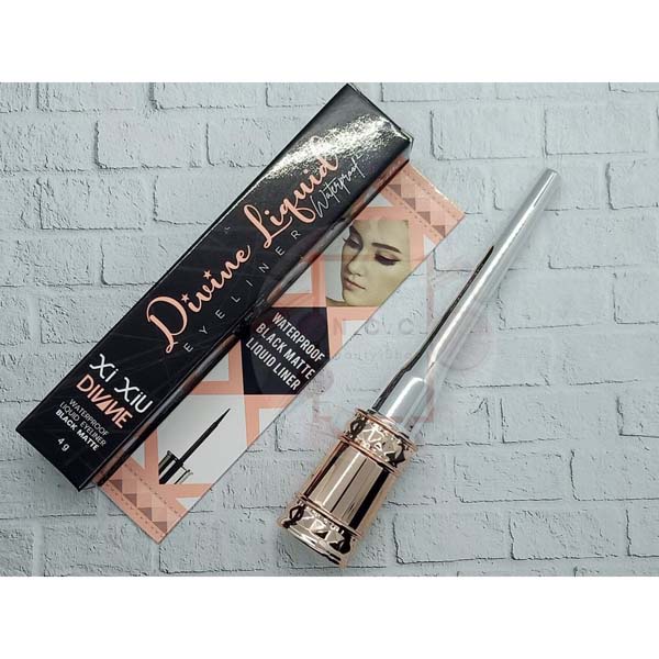 Xi XiU DIVINE LIQUID EYELINER_Cerianti