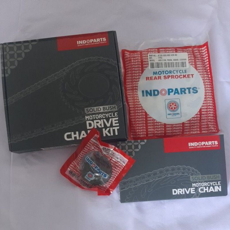 Gir set Grand INDOPART