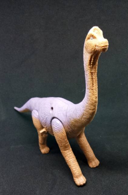 Jurassic World Dinosaurus Action Figure McDonald's Action Figure Dinosaurus MCD MURAH Dinosaurus