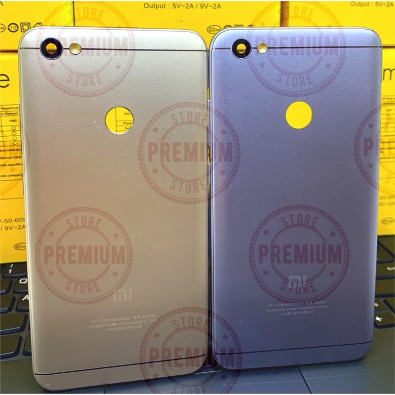 Backdoor Xiaomi Redmi Note 5A Prime / Tutup Belakang Casing Xiaomi Redmi Note 5A Prime