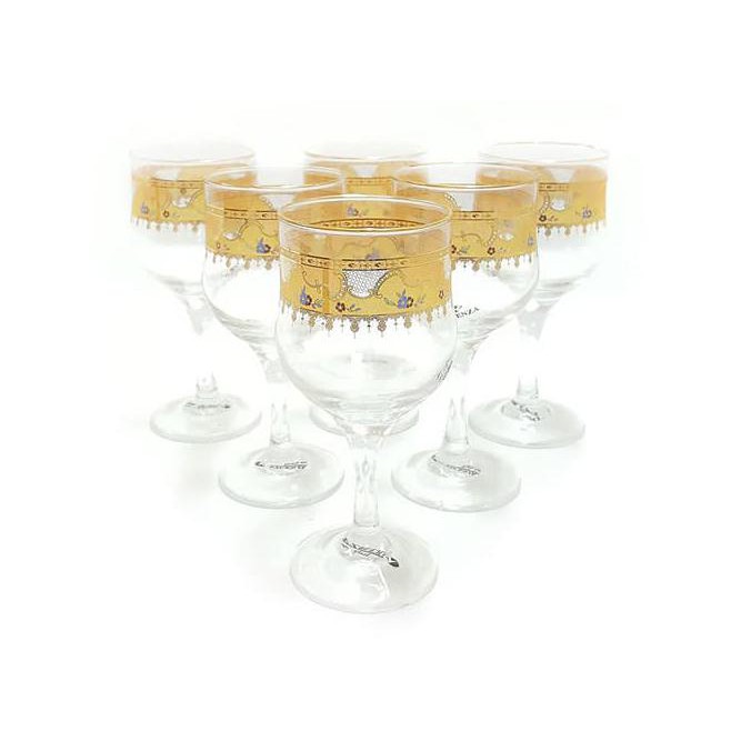 Gelas goblet Vicenza VR7U / Tulip Glass Vicenza