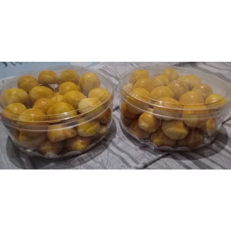 

nastar nanas lembut