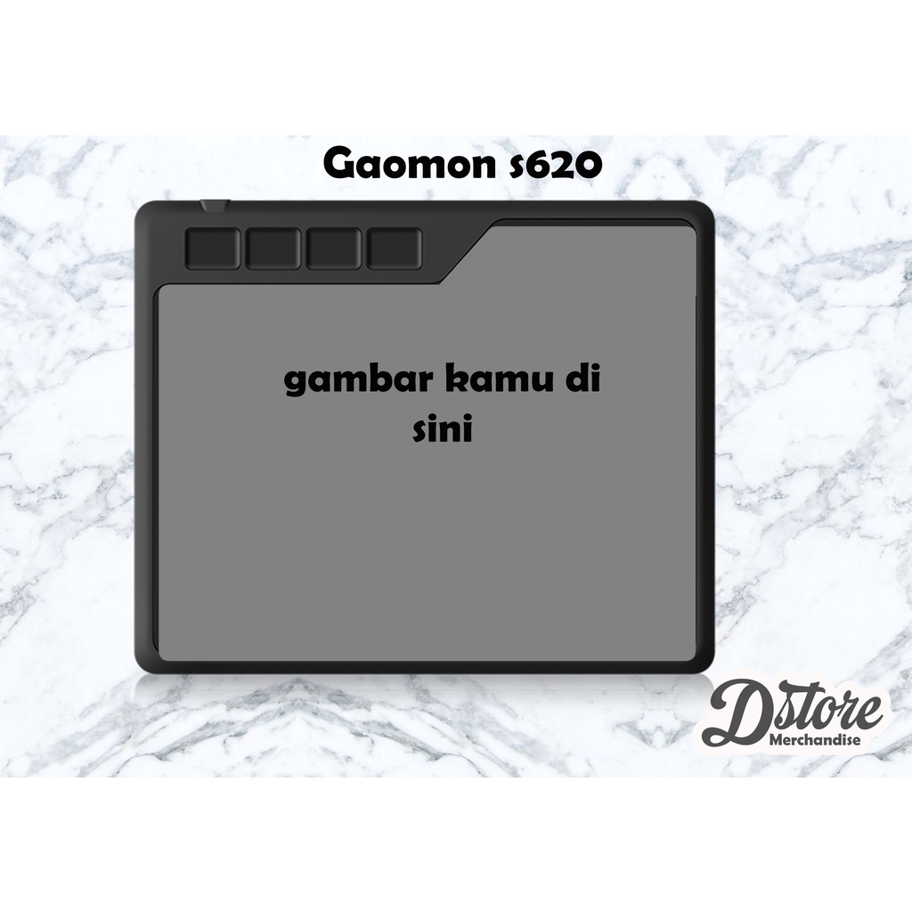 pentab cover anti gores pentab custom gambar