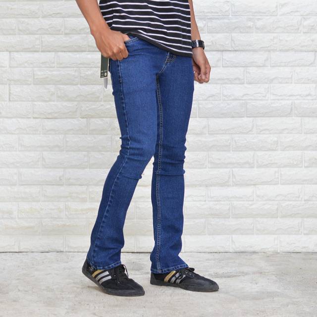 Celana pria cutbray original varius/celana bootcut street terhits