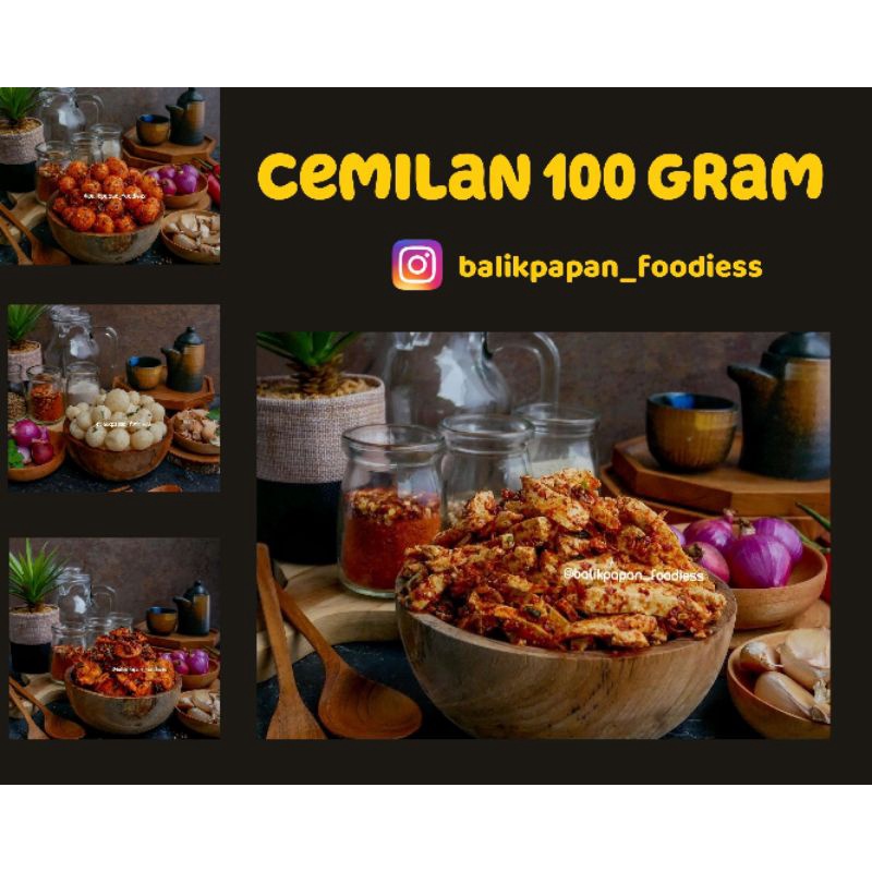 

CEMILAN VARIAN 100 GRAM