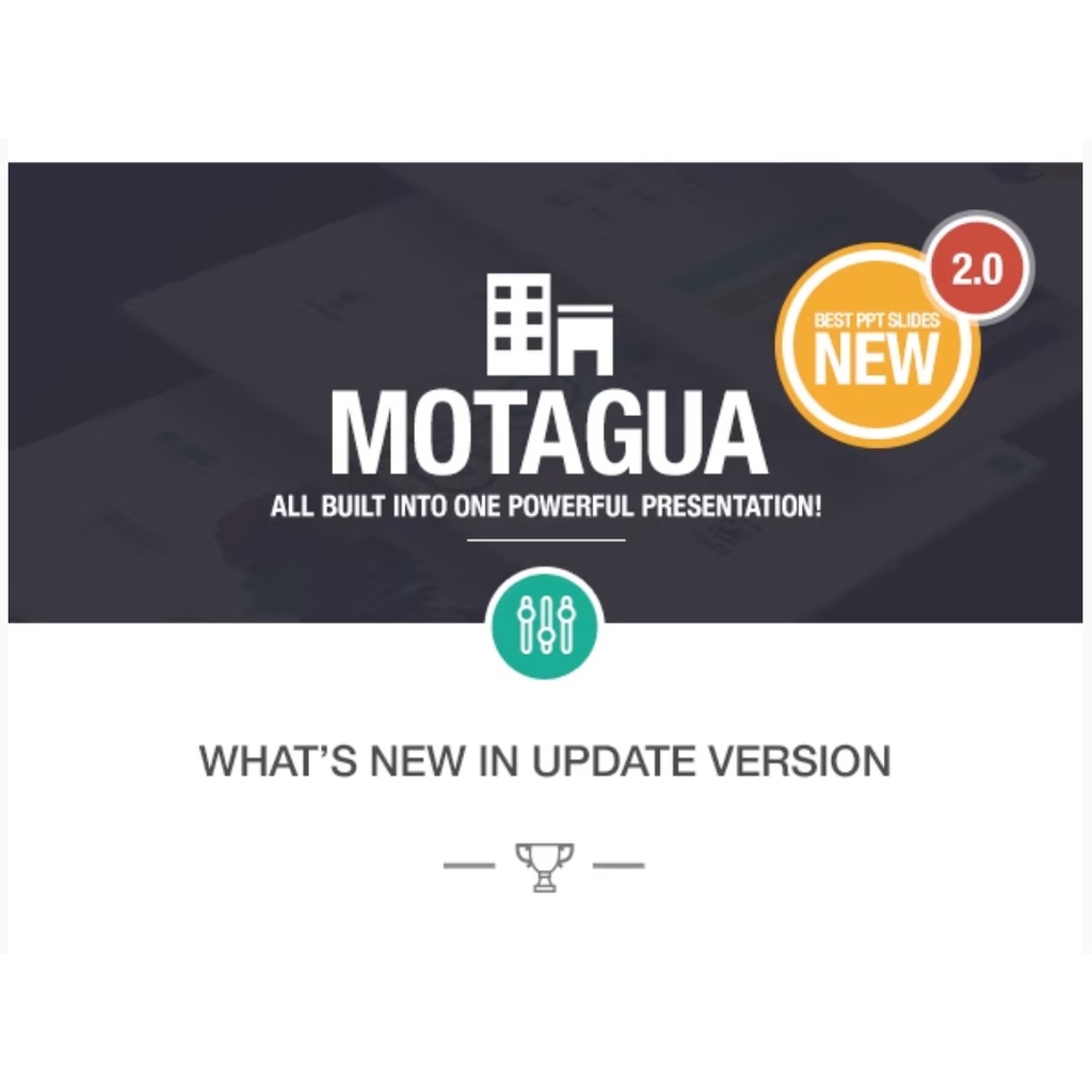 Motagua Multipurpose Powerpoint Template