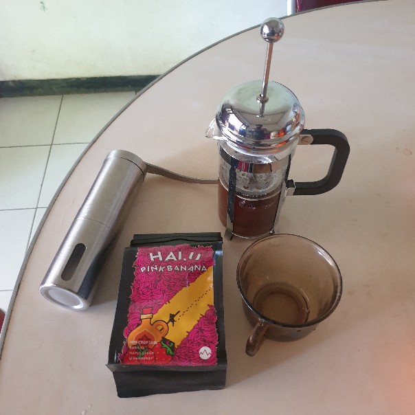 French Press Florenza 3 Cups