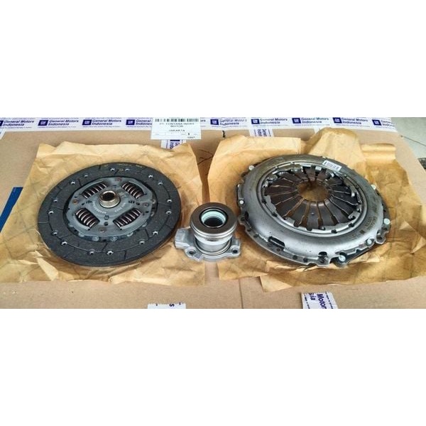 Kampas Kopling Chevrolet Spin 1300cc