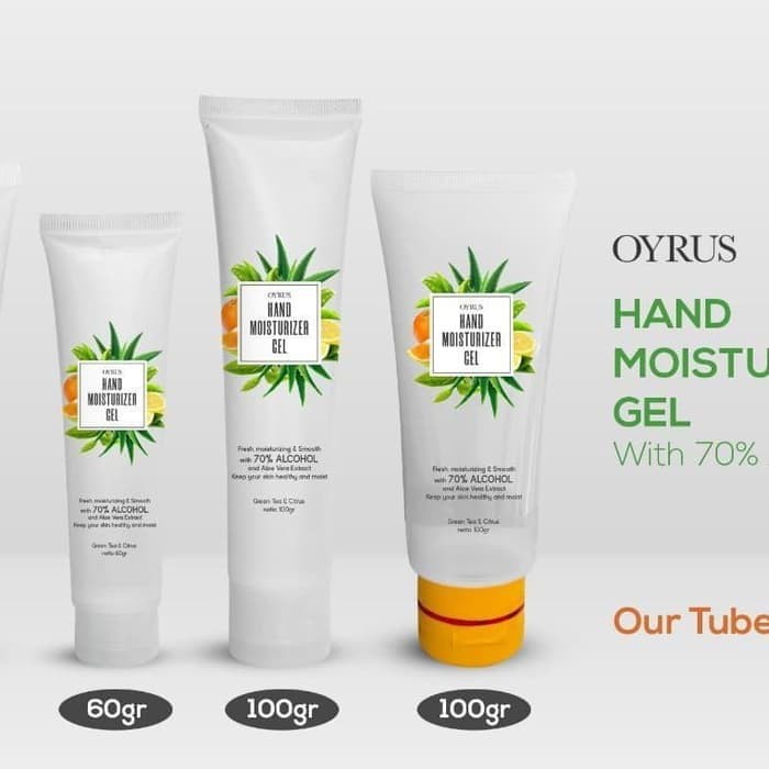 Hand Sanitizer by OYRUS