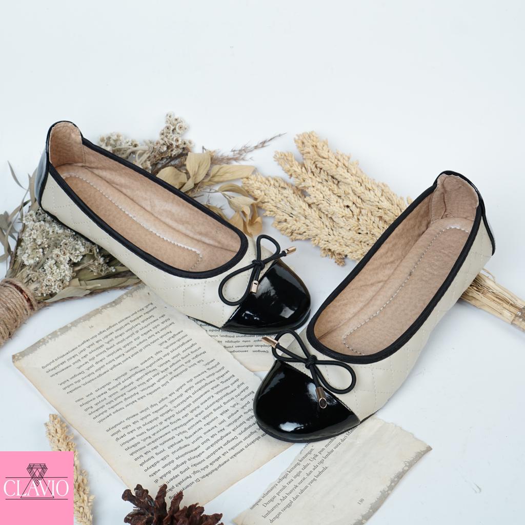 CLAVIO Loura Flatshoes