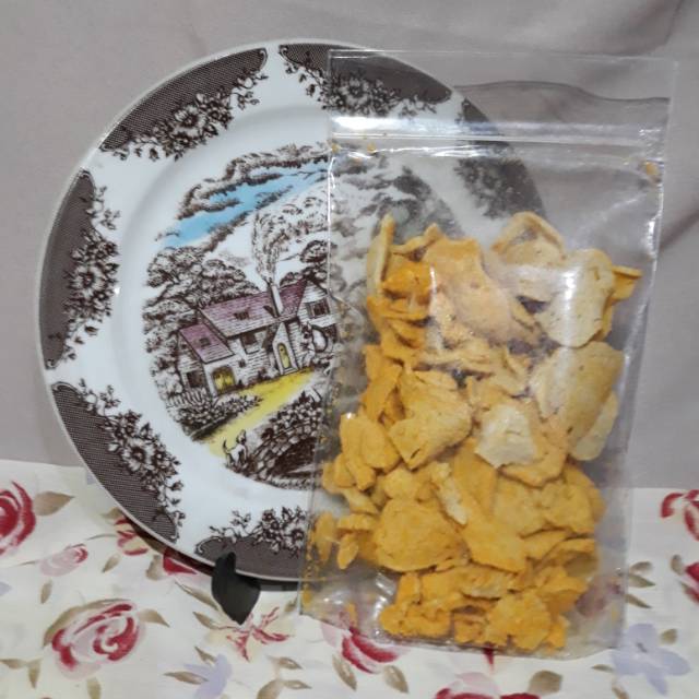 

Basreng (Baso Goreng) Keju